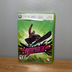 Amped 3 (Microsoft Xbox 360, 2005) Brandneu Factory Sealed - Bild 1 von 7