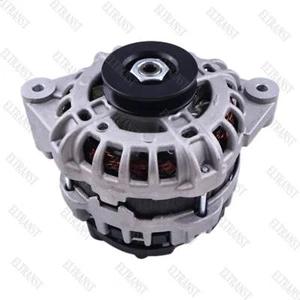 Alternator 3023365 3040001 for Polaris Brutus HD MRZR Ranger Crew Diesel 15-2021 - Foto 1 di 6