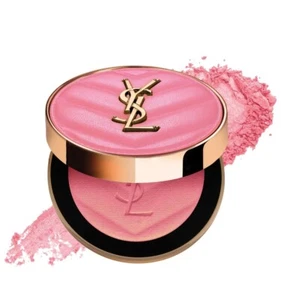 YSL MAKE ME BLUSH 24H BUILDABLE BLURRING POWDER BLUSH 93 RESTLESS ROSE. ONE LEFT - Picture 1 of 4