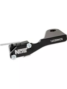 Nitrous Oxide Systems Nitrous Micro Switch Bracket Included Aluminum (16520NOS) - Picture 1 of 12