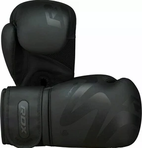 Boxing Gloves by RDX F15, Muay Thai, Sparring Gloves, MMA Training, Kickboxing - Picture 1 of 12