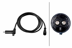 HELLA Rear ABS Speed Sensor For MERCEDES Citaro SETRA Series 400 98- 0135427917 - Picture 1 of 1
