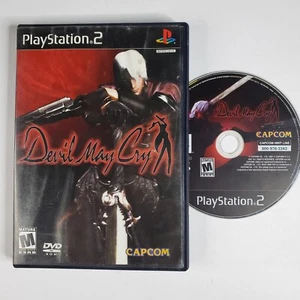 Devil May Cry 1 - PS2 - Getestet (Sony Playstation 2, 2002) - Bild 1 von 2