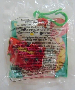 NIP 2000 McDonalds Happy Meal Sanrio Hello Kitty Kimono Figurine #7 - Picture 1 of 2