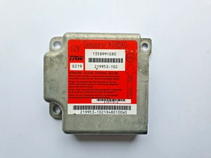 # Ducato Peugeot Boxer Citroen Relay EURO4 Airbag Control ECU Unit 2-3-4 Loop OE - Picture 1 of 2