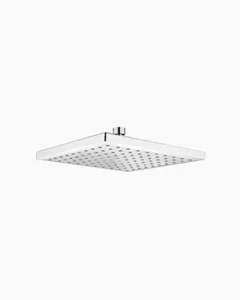 Bathroom Square Shower Head Brass Chrome Large WELS AU Standard Modern NEW - Picture 1 of 3