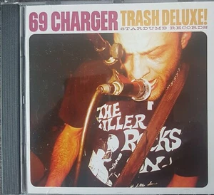 69 Charger - "Trash Deluxe!" - CDLP - grease ball rockers - Bild 1 von 2