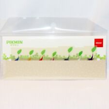 PIKMIN Sticky Note Mini Sticker 7types Nintendo Store Japan