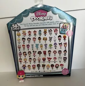 Disney Doorables Taffyta Muttonfudge Wreck-it Ralph Series 8 Ultra Rare - Picture 1 of 1