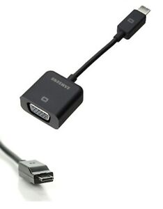 Samsung Series 5 Chromebook 12-Pin to VGA  Adapter Cable AA-AV0N12B AA-AVON12B