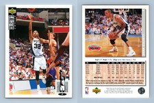 Sean Elliott #273 Collectors Choice 1994-95 Upper Deck NBA Basketball Card