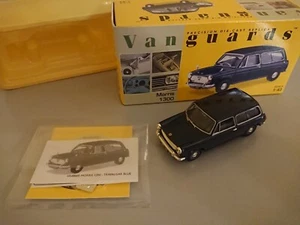 MORRIS 1300 VANGUARDS SCALA 1/43 - Foto 1 di 3