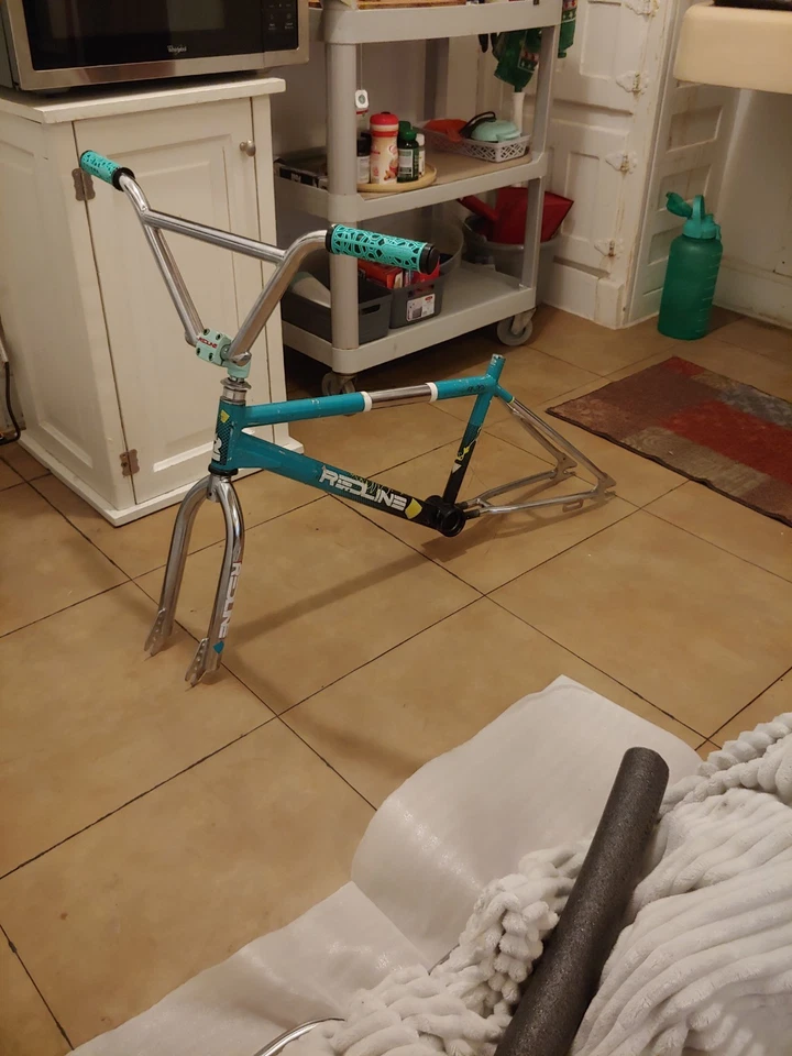 Redline Prostyler 20A 1986 sin nics ni scatches 🏁 Foto 1 de 4