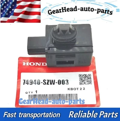 Conjunto de zumbador inteligente OEM para Honda Civic Crosstour Odyssey ILX RDX 2014-2015 Foto 1 de 4