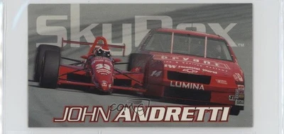 1994 Skybox John Andretti #26 Rookie RC - Image 1 of 2