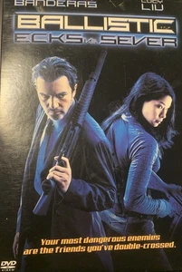 Ballistic: Ecks Vs. Sever (DVD, 2002, Widescreen) - - **DISC ONLY - NO CASE** - Bild 1 von 2