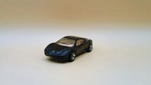 Vintage 1999 Hot Wheels Ferrari 360 Modena Rare Black Original Old Car - Picture 1 of 7