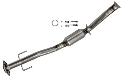 Front Catalytic Converter for 2004-2005 Buick Rainier 4.2L L6 GAS DOHC - Image 1 of 4