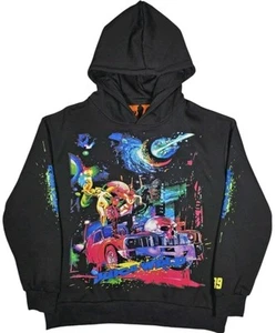 Juice Wrld Vlone Herren Cosmic Hoodie/Sweatshirt 999 Legends Never Die Gr: XL - Bild 1 von 8