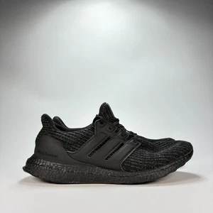 Adidas Ultraboost 4.0 DNA Triple Schwarz Laufschuhe F36641 Herren Größe 11,5 - Bild 1 von 10