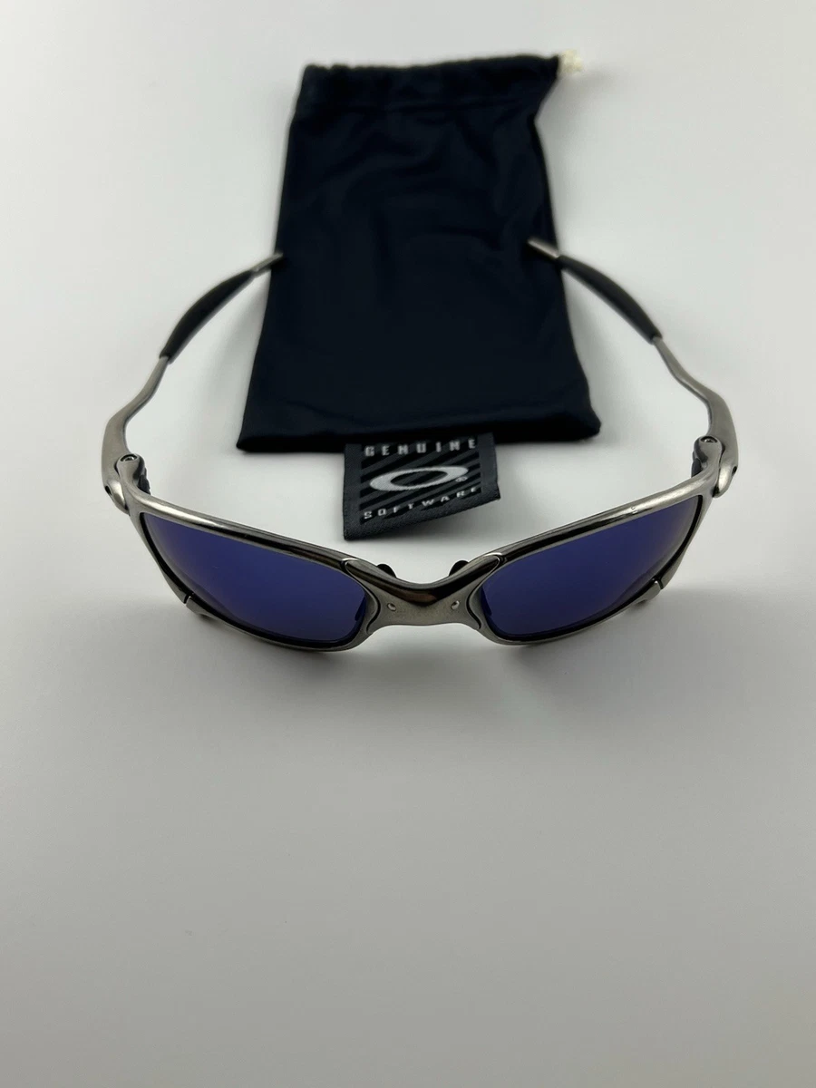 Oakley Juliet Polarized Sunglasses for Men for sale | eBay