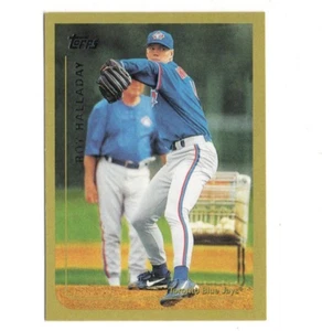 2011 Topps 60 Years Of Topps Original Back Roy Halladay - Picture 1 of 1