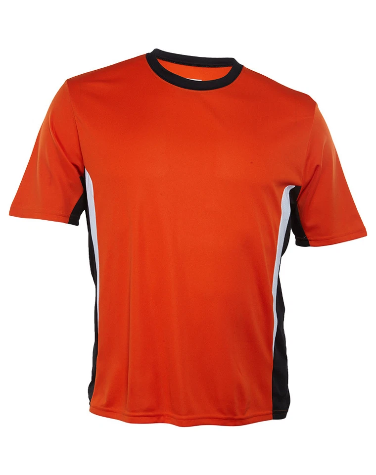 Jersey Augustia Surge Spandex Pinhlole Malla Cuello Redondo Hombre Estilo: 1510 Foto 1 de 2