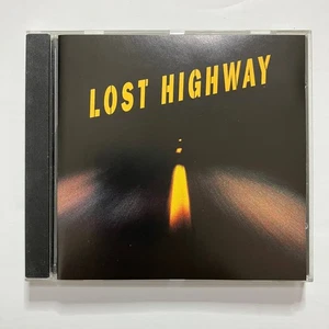 Lost Highway Soundtrack CD 1997 Trent Reznor Industrial Rock - Picture 1 of 3