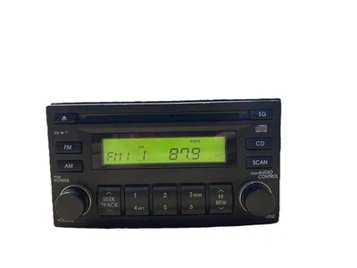 *Probado* 05-10 Reproductor de radio CD AM/FM Kia Sportage OEM #R683 Foto 1 de 4