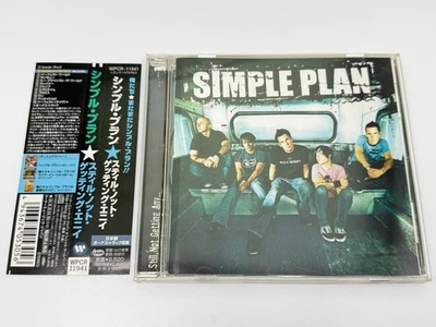 [CD] Simple Plan Still Not Getting Any… Japan Import Bonus Track WPCR-11941 - Image 1 of 3