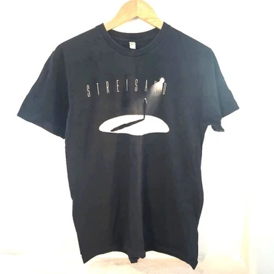 Barbra Streisand 2006 Tour T-Shirt | Women’s L Vintage Concert Collectible Tee - Imagem 1 de 4