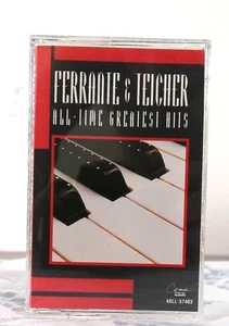 1991 Ferrante & Teicher Greatest Hits cassette tape Cema 4XLL-57403 -tested - Picture 1 of 5