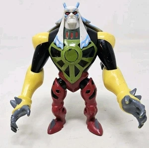 Ultimate Aggregor - Ben 10 Figur 4" (Bandai 2011) Cartoon Network - RAR - Bild 1 von 6