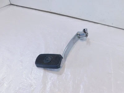 Harley Davidson Road King Street Electra Glide 2014-2020 palanca de pedal de freno trasero Foto 1 de 4