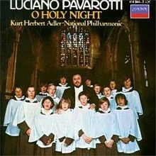 O Heilige Nacht / O Holy Night von Luciano Pavarotti | CD | Zustand sehr gut - Bild 1 von 2