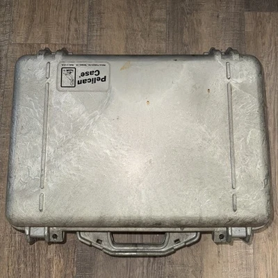 Pelican Case Good Condition  Foto 1 de 4
