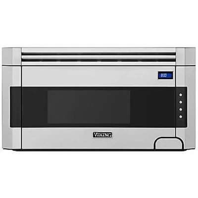 Viking RVMH330SS 30 Inch Over-the-Range Microwave Oven - Image 1 of 4