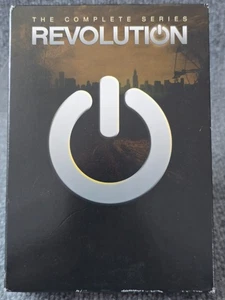 Revolution: the Complete Series (DVD, 2015) - Picture 1 of 5
