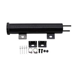 Coolant Overflow Tank Stainless Steel Overflow Can for Classic Engines - Picture 1 of 5