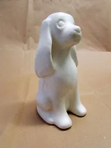 OGGETTO IN POLISTIROLO - CAGNOLINO - 16x12xH22cm - Bild 1 von 1