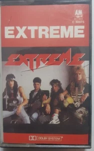 Extreme "Extreme" Cassette Tape Features Little Girls-Wind me Up-Teacher's Pet- - Picture 1 of 8