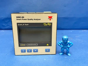 Carlo Gavazzi WM3-96 Smart Power Quality Analyzer 32-bit uP TecH - Picture 1 of 6