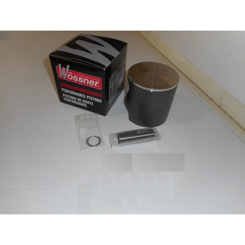 NUEVO Pistón Husqvarna CR500 CR 500 Wossner Kit 1983 1984 1985 1986 1987 87,50 mm Foto 1 de 1
