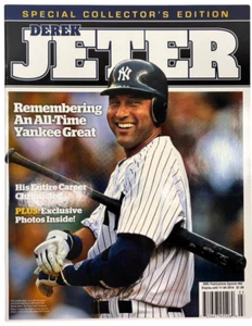 Derek Jeter Special Collectors Edition Magazin RMC Publications 2014 NY Yankees - Bild 1 von 3