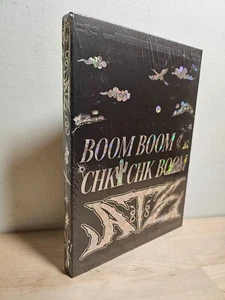 STRAY KIDS ATE Boom Boom CHK CHK Boom CD Album - Version - Bild 1 von 4