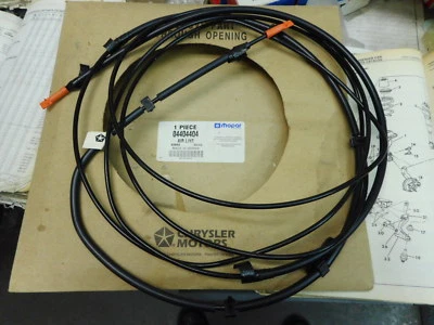 Genuino MoPar Air Line - Chrysler Town & Country 1990 - P/N 4404404 Foto 1 de 4