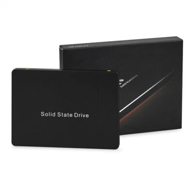 256GB SATA 3.0 2.5''  Interface Internal Solid State Drive For Desktop Notebook - Image 1 of 4