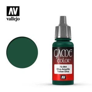 Vallejo Game Color Yellow Olive (VGC) 72064 - Picture 1 of 1