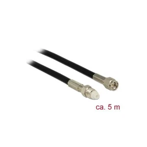 12449 - Antennenkabel FME Buchse > SMA Stecker RG-58 5 m - Bild 1 von 1