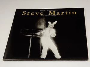 Warner Brothers 1978 Steve Martin A Wild & Crazy Guy 12" Single LP - Picture 1 of 8